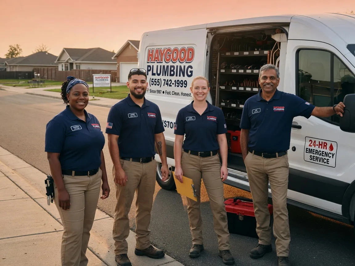 Plumber company in Ruby, AK